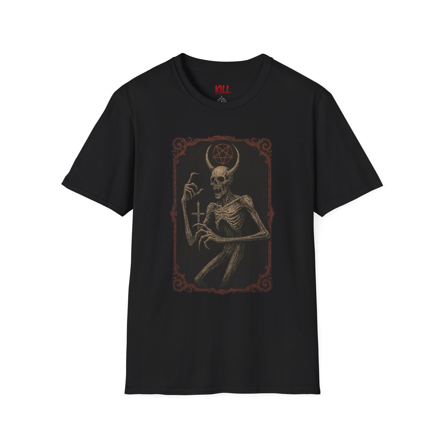 Occult Demon Tee