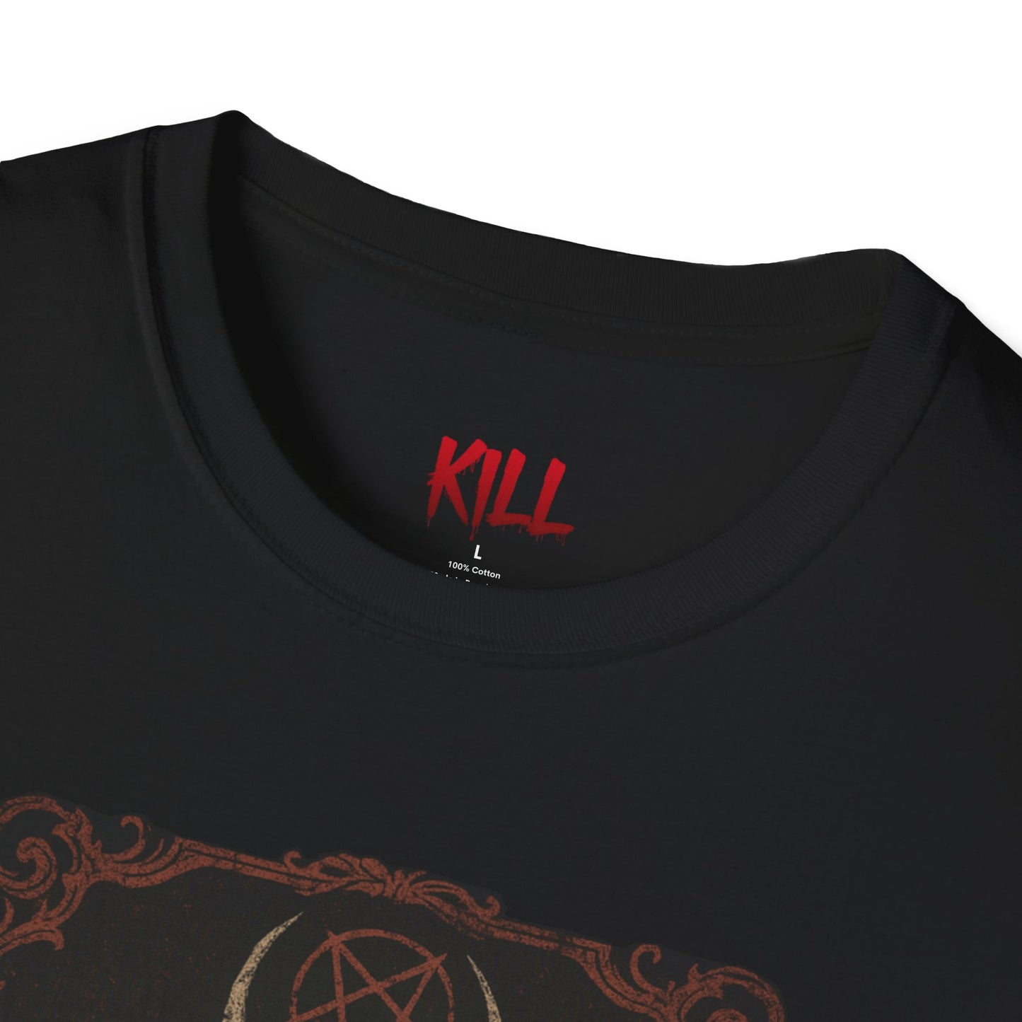 Occult Demon Tee