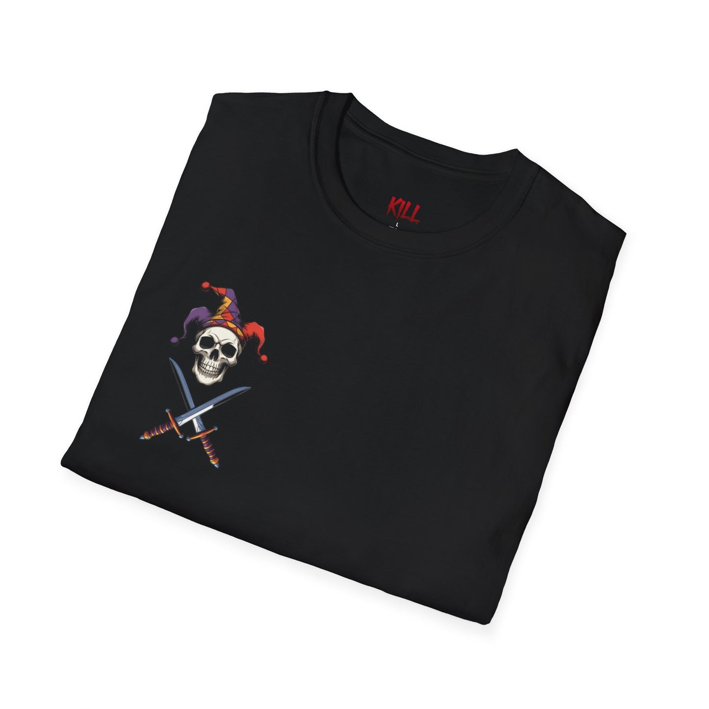Last Laugh Tee - Black