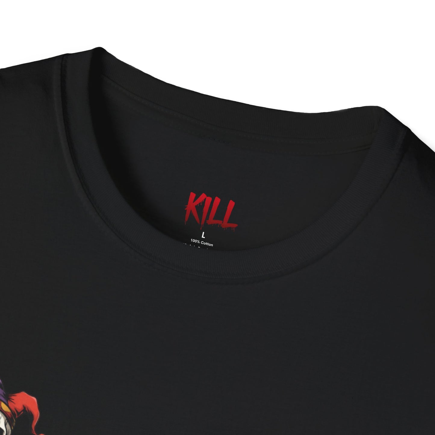 Last Laugh Tee - Black