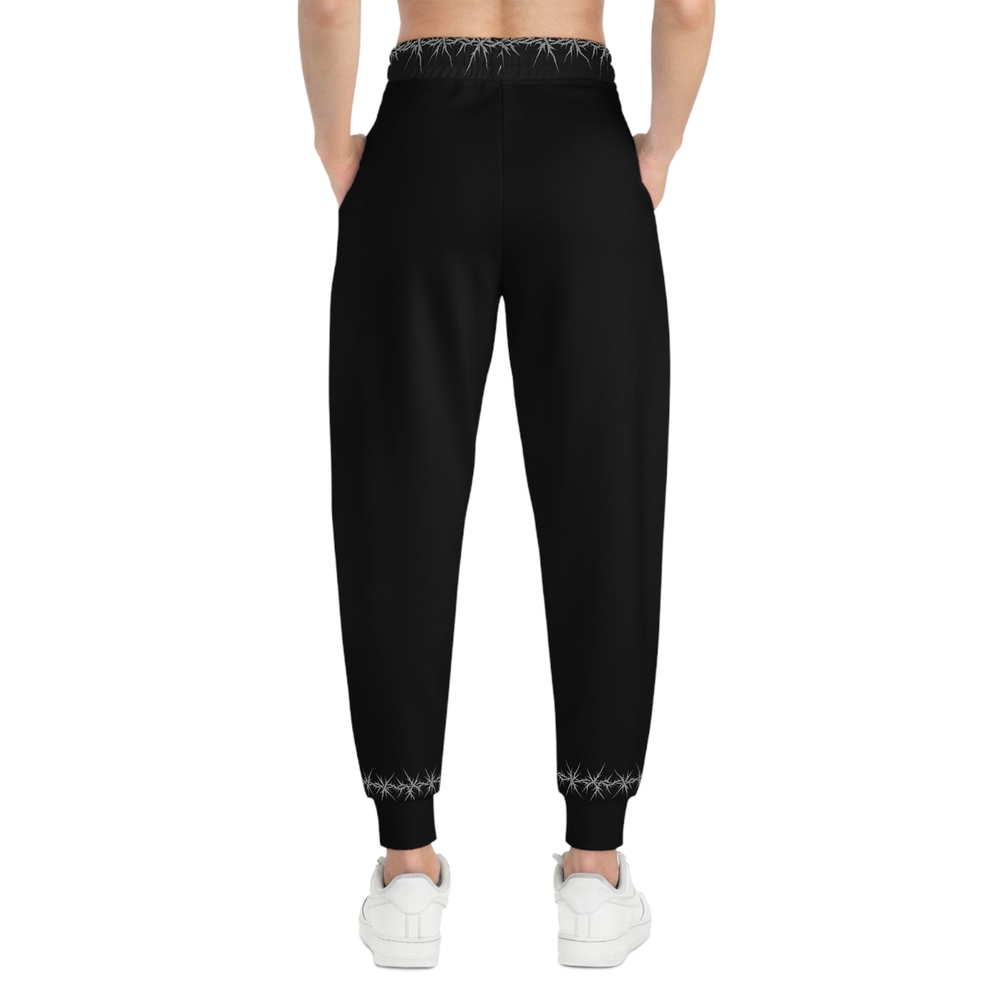 Bones Print Joggers