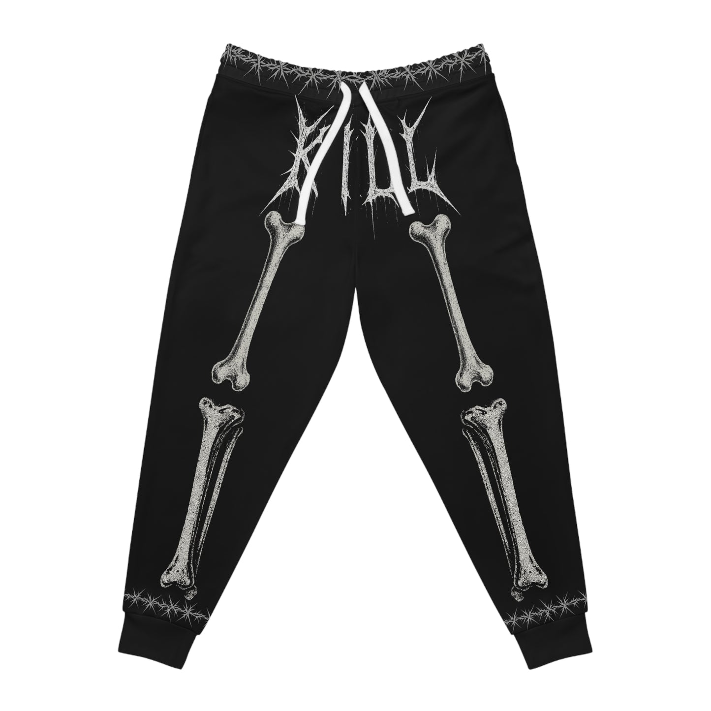 Bones Print Joggers