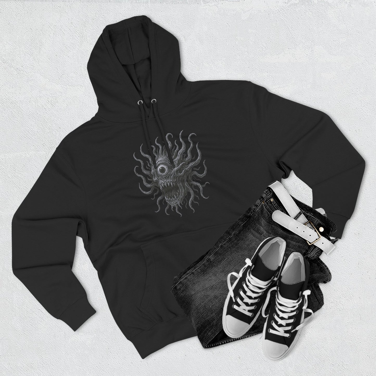 Abomination Fleece Hoodie