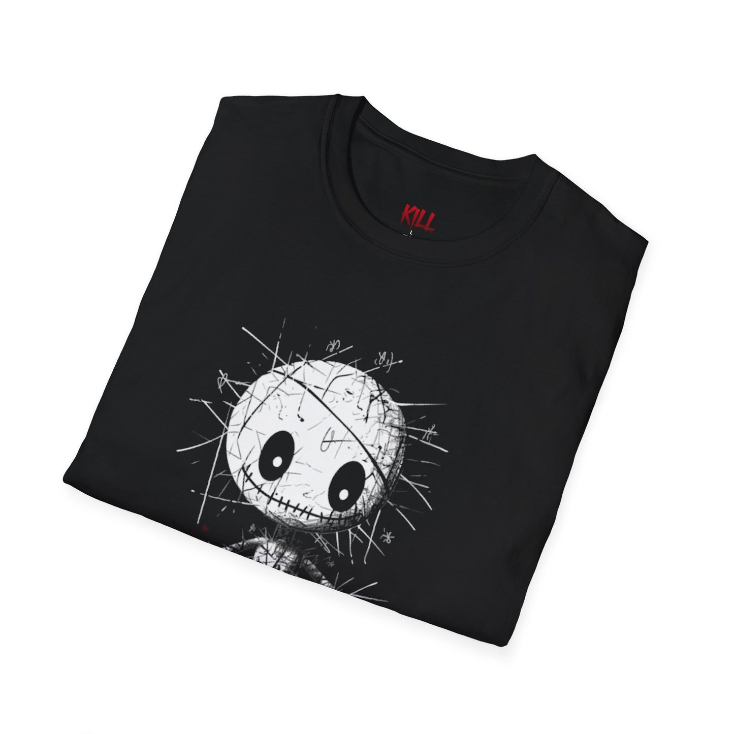 Thread Head Tee