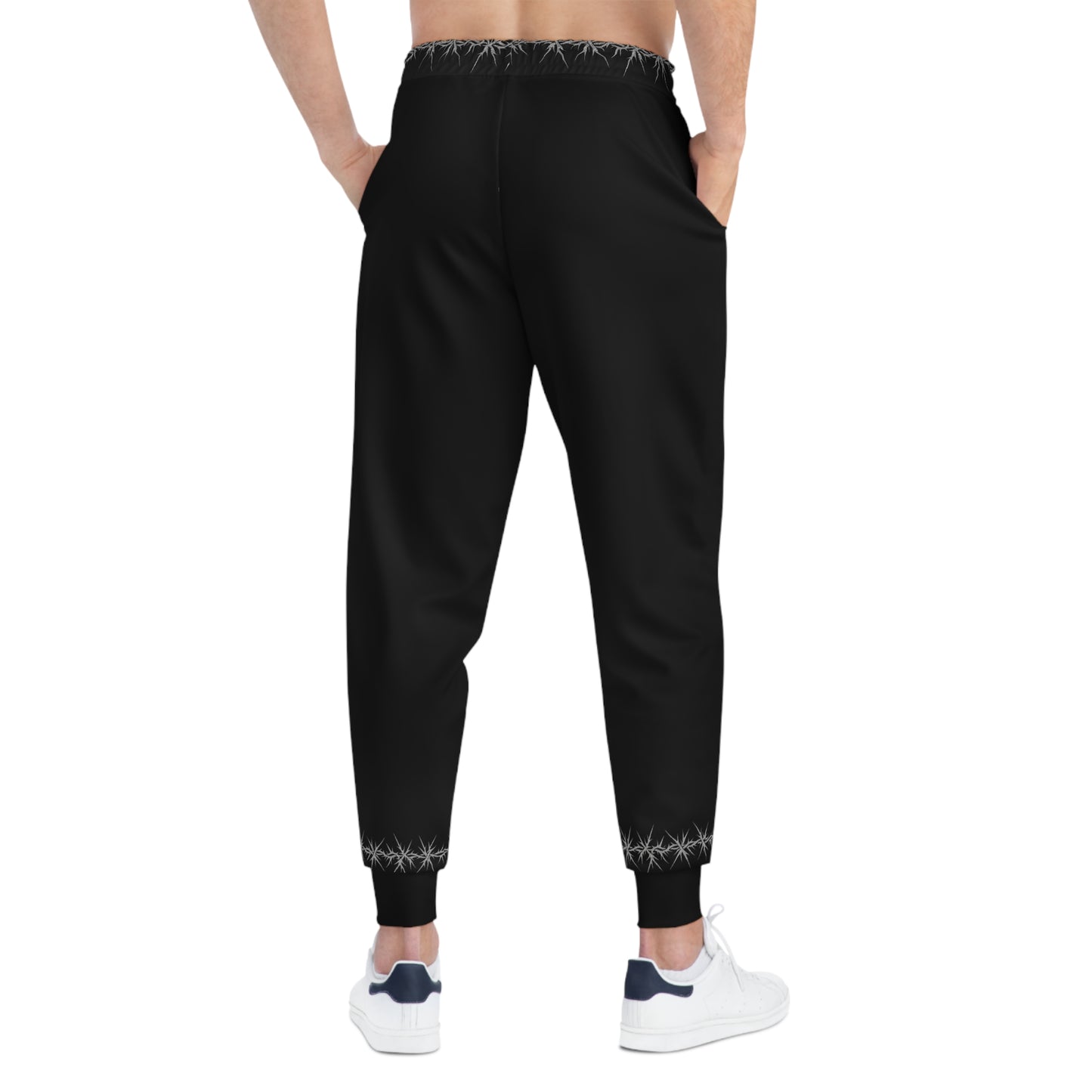 Bones Print Joggers