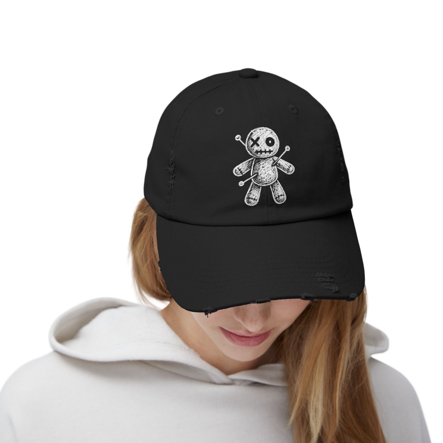 Voodoo Distressed Cap