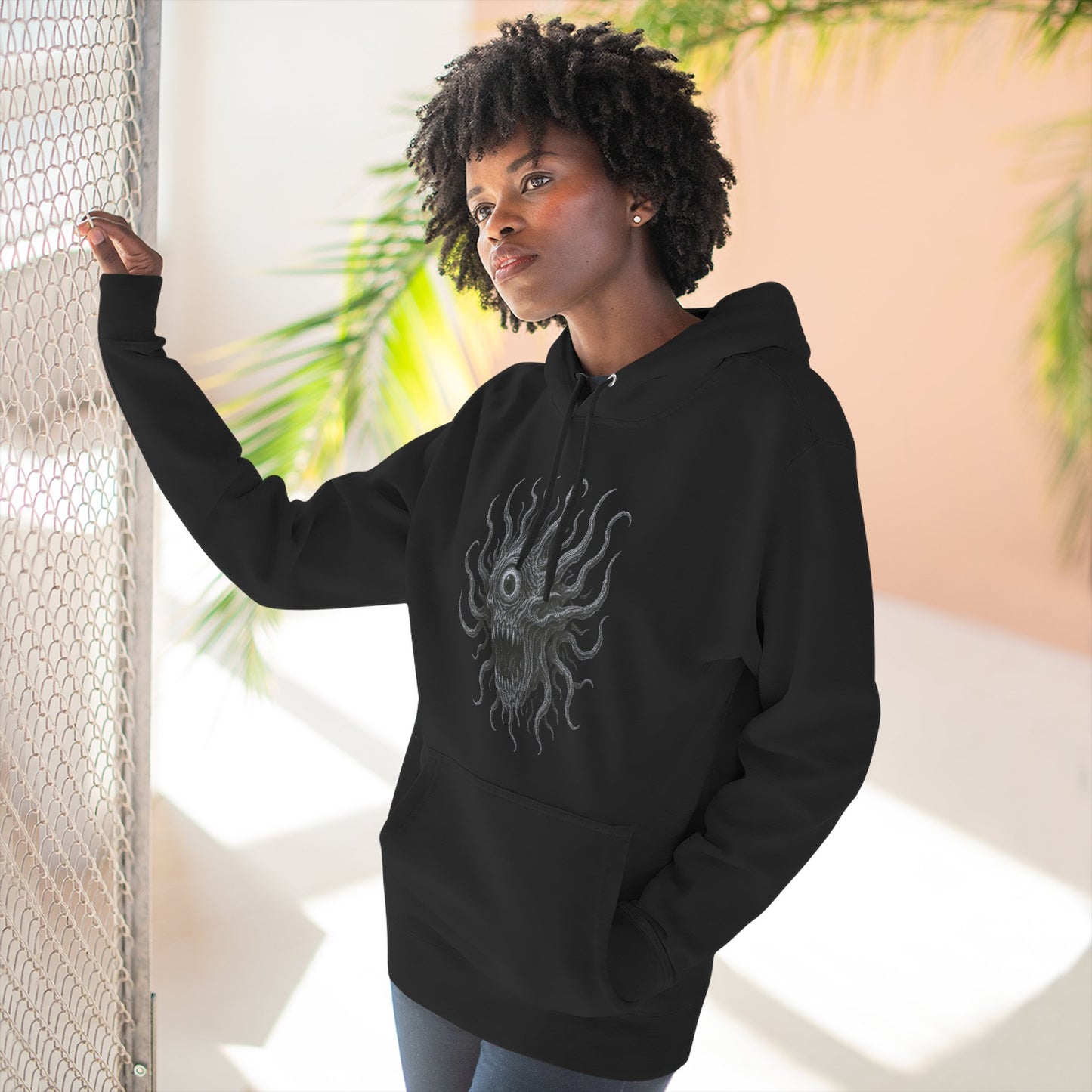 Abomination Fleece Hoodie