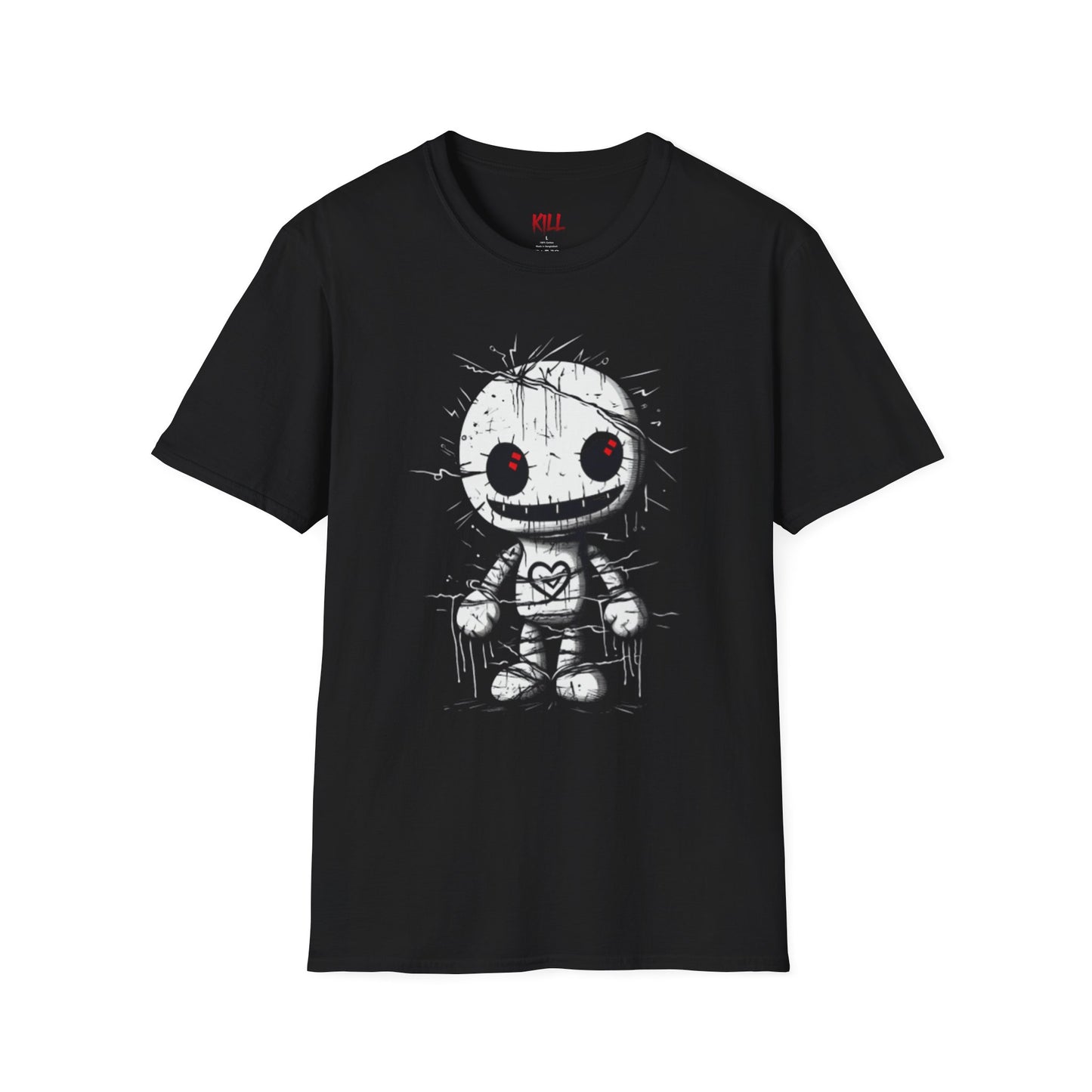 Hearts Voodoo Tee