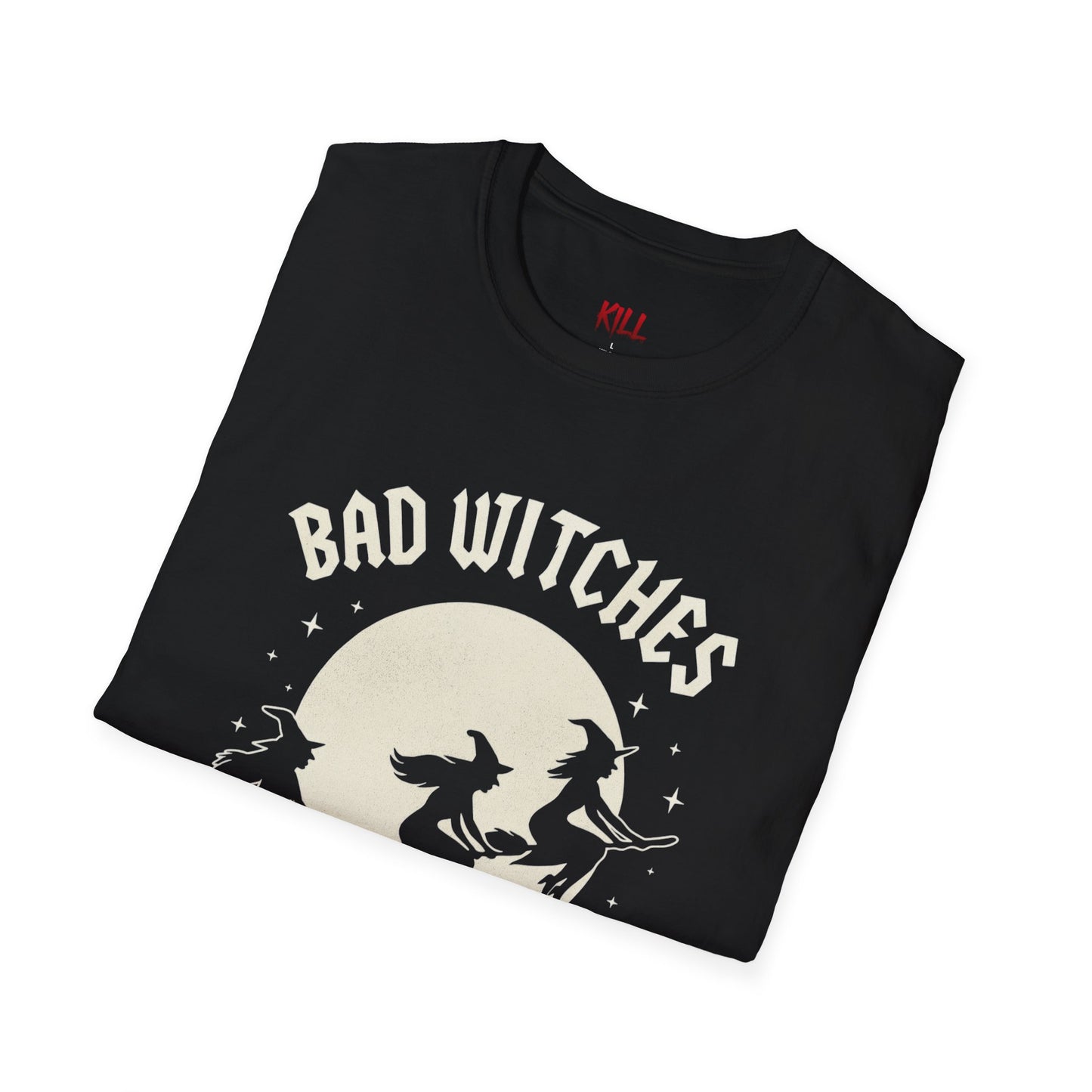 Bad Witches Tee
