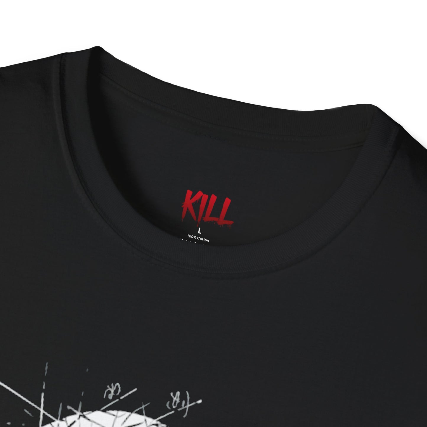 Thread Head Tee