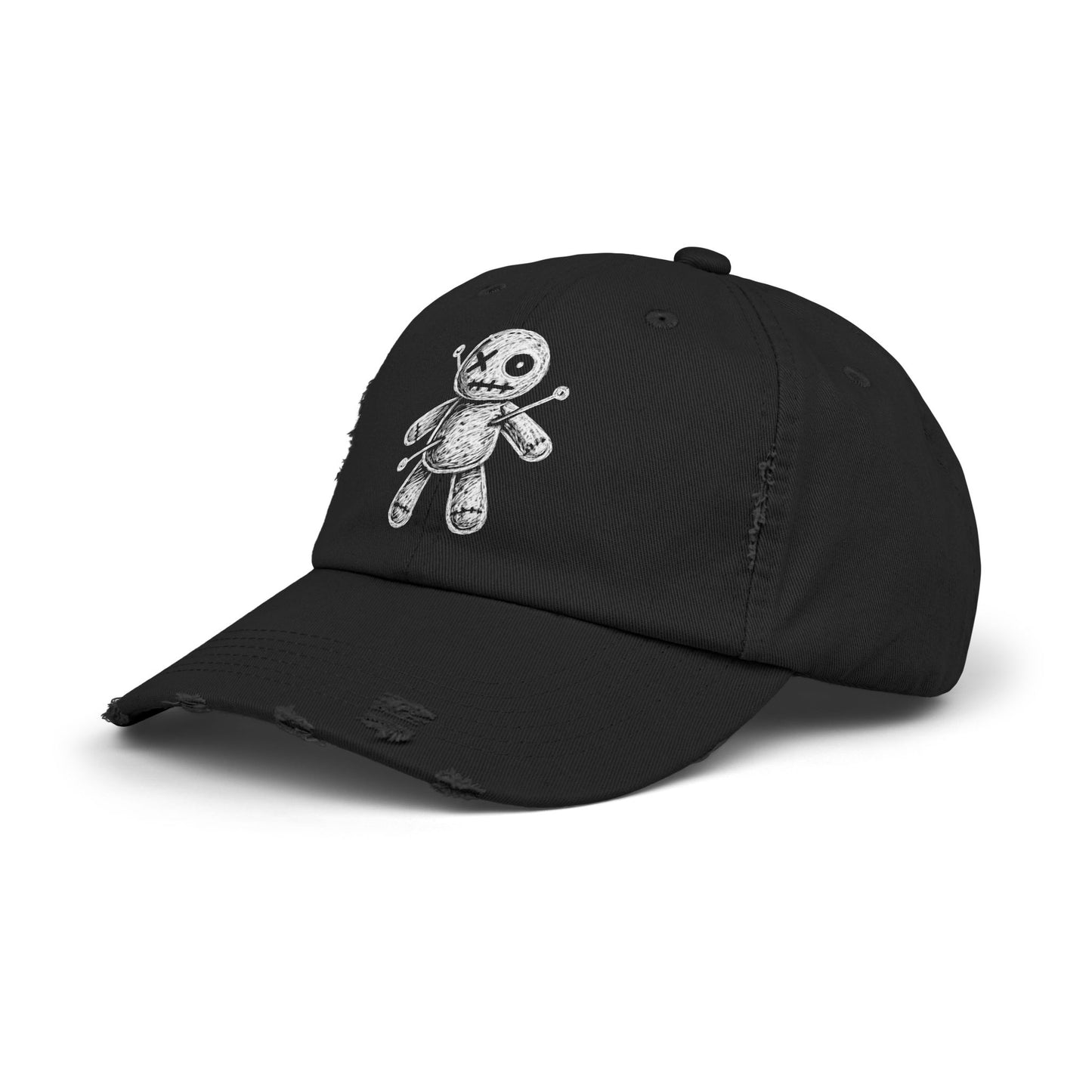 Voodoo Distressed Cap