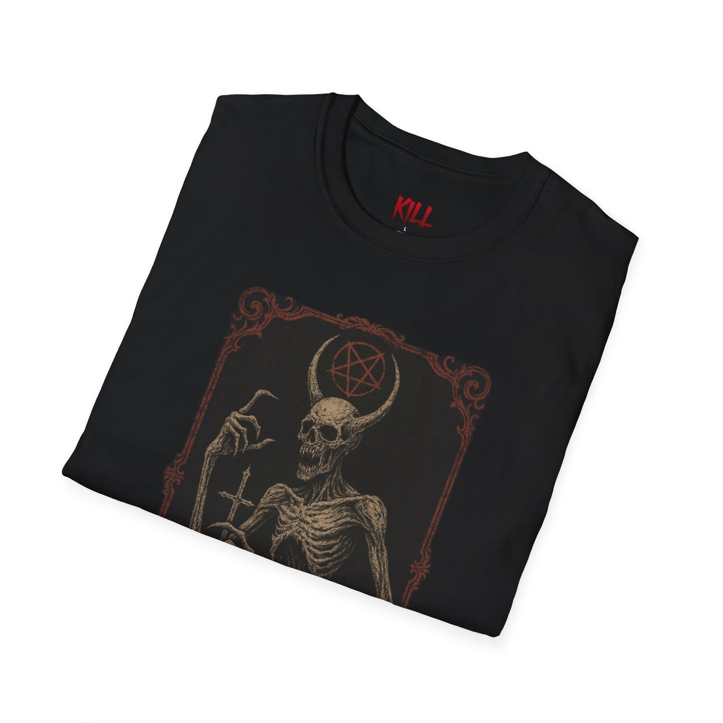 Occult Demon Tee