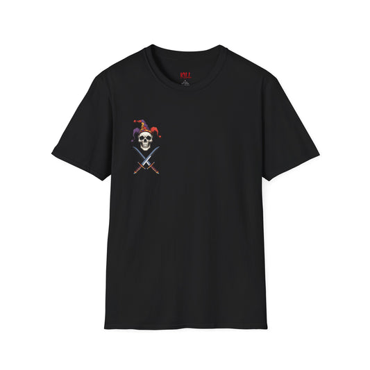 Last Laugh Tee - Black