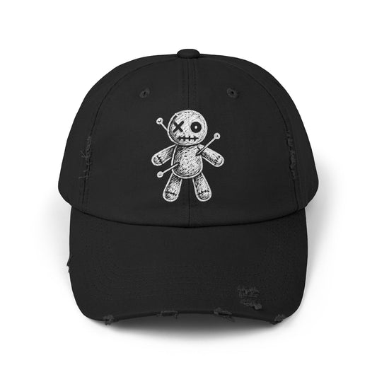 Voodoo Distressed Cap
