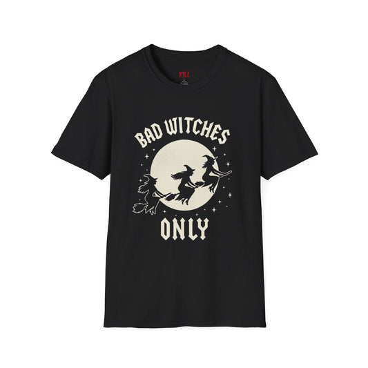Bad Witches Tee