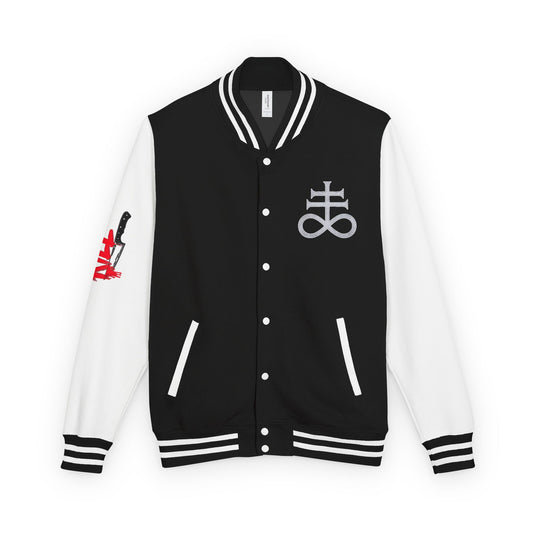 Devils Night Letterman Jacket